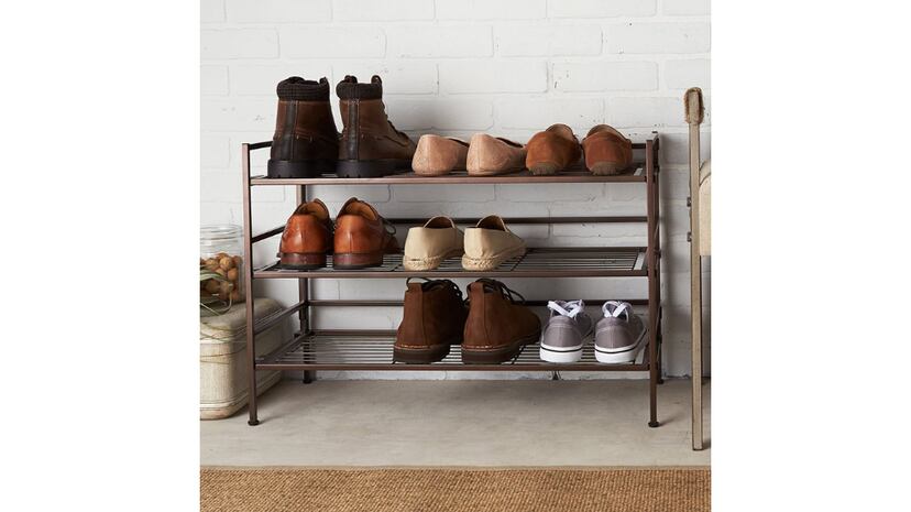 Amazon México: Cinco zapateros y cajas para zapatos ideales para