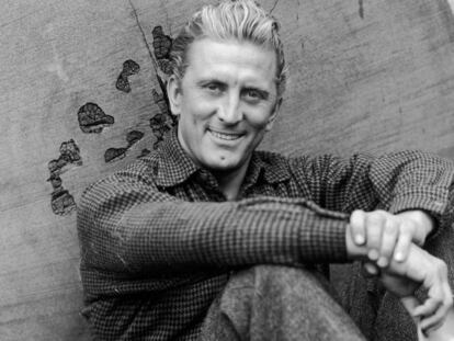 Kirk Douglas: la leyenda entra en su segundo siglo