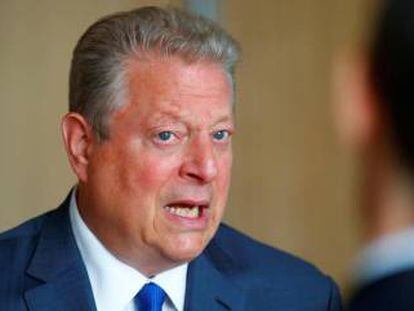 Al Gore, exvicepresidente de EE UU y cofundador de Generation Investment.