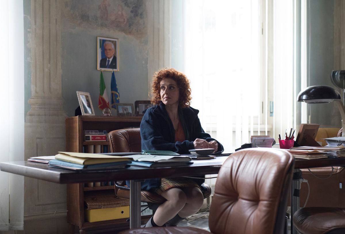 ‘Imma Tataranni’, avvocato surrogato tenace ed efficace |  Televisione