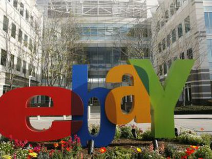 Sede de eBay en San Jos&eacute; (California).