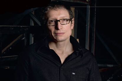 El director de teatro Fabio Rubiano.