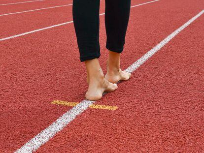 Operación ‘pies sanos’: así se ejercitan los músculos para correr o andar con soltura