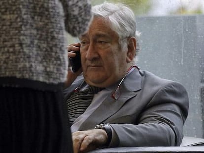 El consejero de Sanidad de de Madrid, Javier Rodr&iacute;guez. 