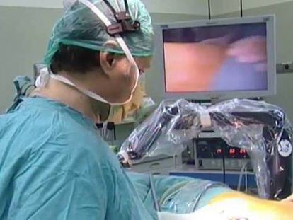 Una extraordinaria cadena de trasplantes salva seis vidas