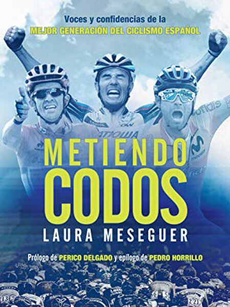 Portada del libro Metiendo Codos.