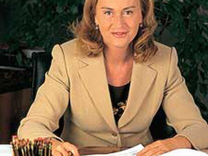 Belén Amatriain, presidenta de TPI.