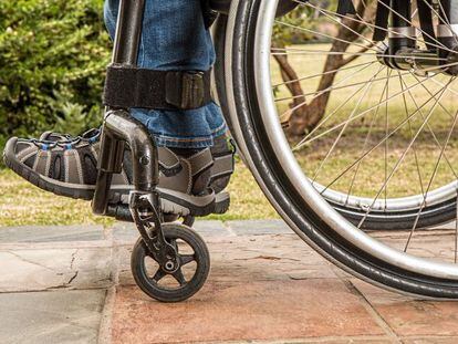 ¿Por qué un autónomo accidentado no tiene ayudas por discapacidad?