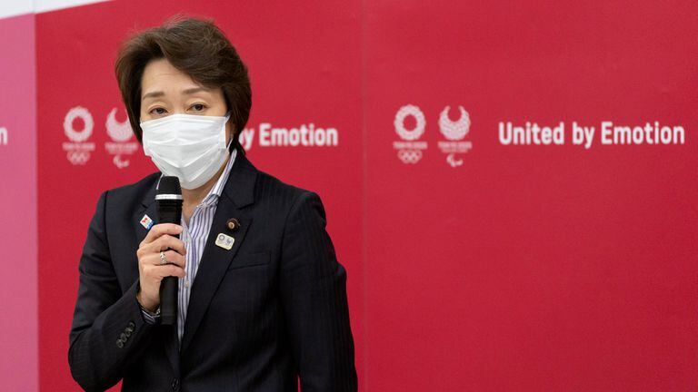 La olímpica Seiko Hashimoto acepta presidir los Juegos Olímpicos de Tokio |  Deportes | EL PAÍS