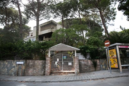 Una de las últimas casas que fueron ocupadas en 2021 en la calle Jaume I y que ya ha sido devuelta a sus propietarios
