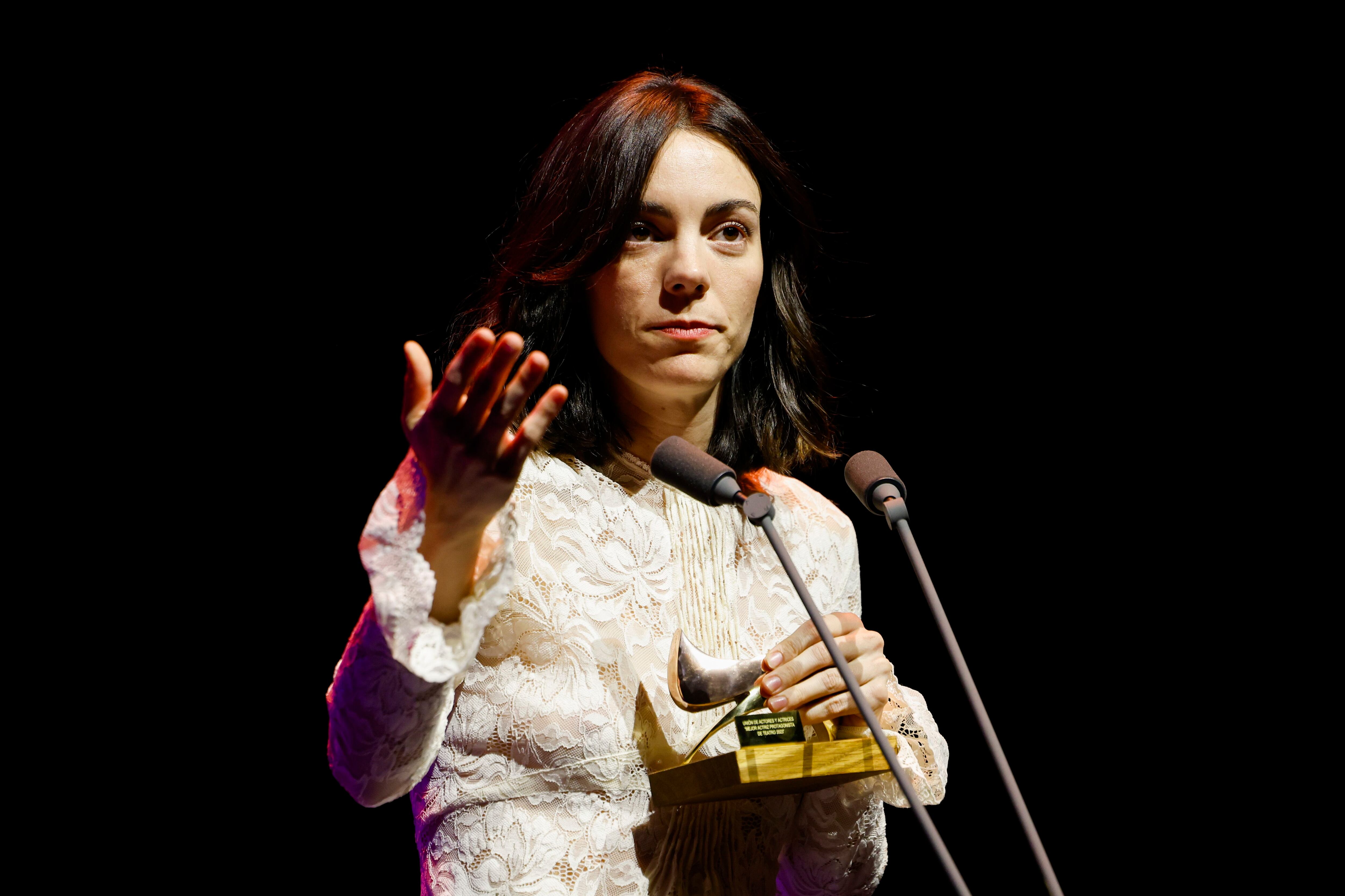 La Unión de Actores y Actrices clama contra la censura y los abusos en su gran noche de premios