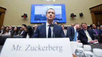 Un ataque informático a Facebook deja al descubierto datos de 50 millones de cuentas