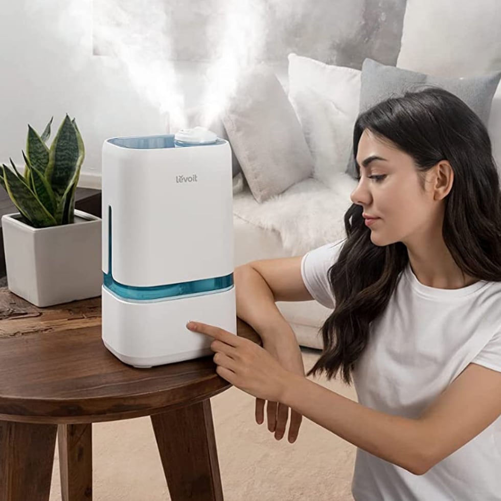 Mejora la calidad del aire de tu hogar con este humidificador con 13,000  opiniones, Escaparate