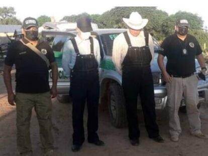 La policía boliviana arrestó a varios hombres acusados de haber violado a unas 40 mujeres.