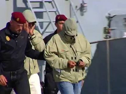 La policía remata al arruinado clan de los Peques de narcos gallegos