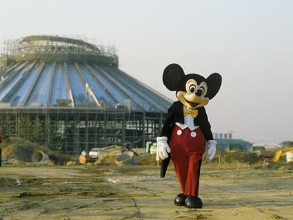 “Disney es un Chernóbil cultural”: cuando Mickey Mouse fue recibido con huevos y harina 