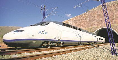 La renovación de la seguridad en la línea de alta velocidad Madrid-Sevilla va a costar más de 130 millones.