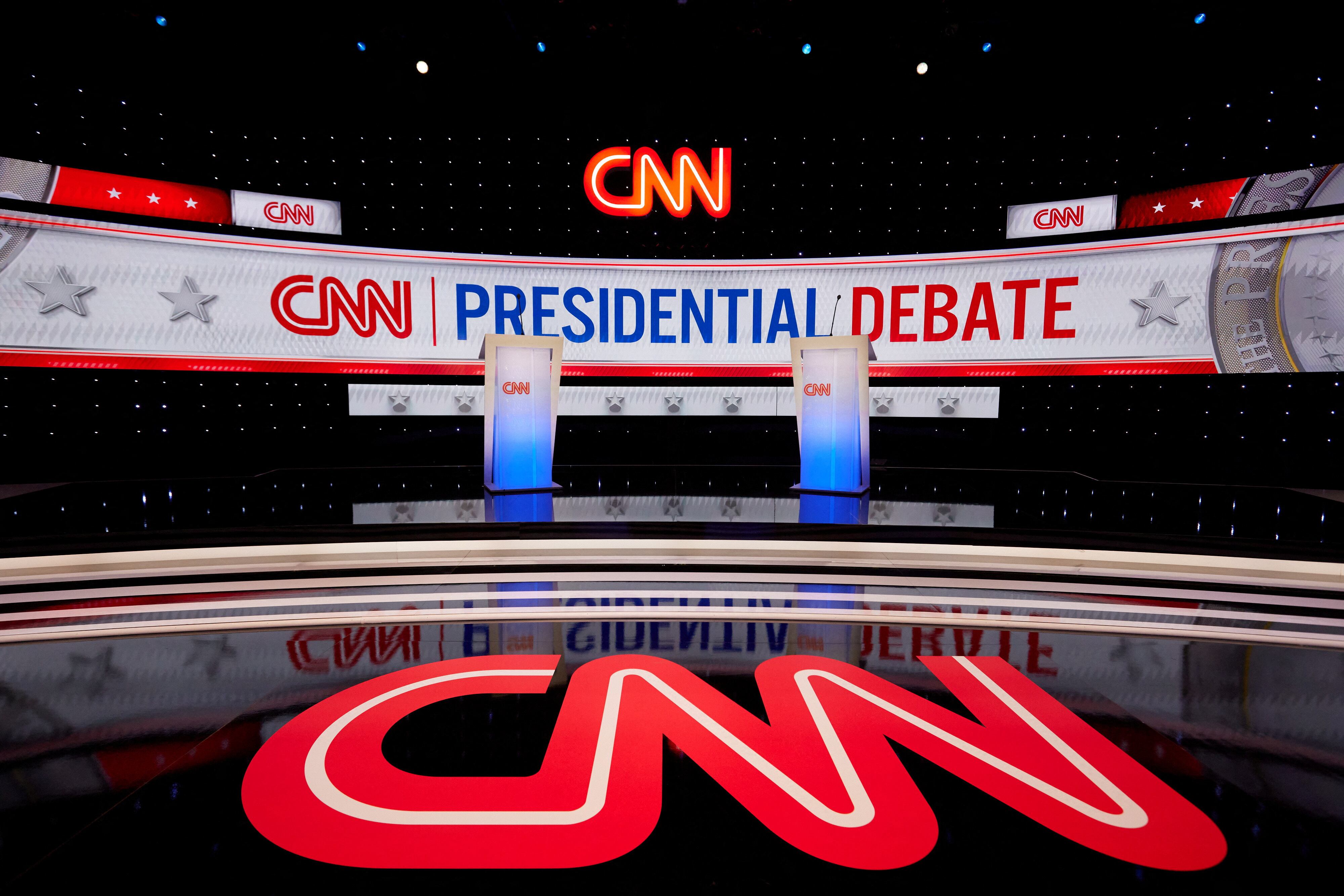 Bienvenidos al debate Biden-Trump en Atlanta