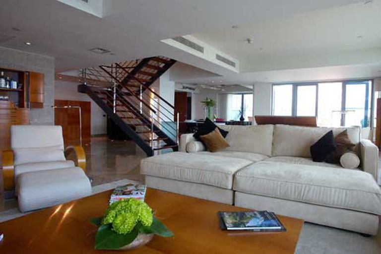 Un Detalle De La Suite Real Del Hotel Arts De Barcelona Economia El Pais