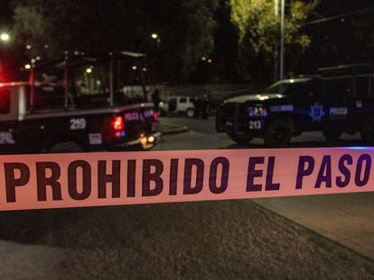 Ataque armado en contra un hombre en Zacatecas.