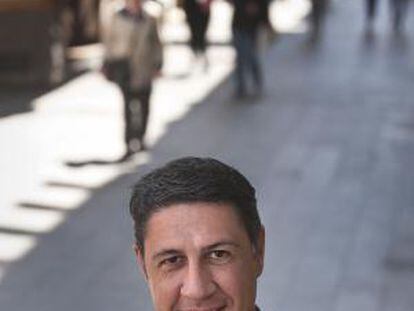Xavier García Albiol, del PP, próximo alcalde Badalona.