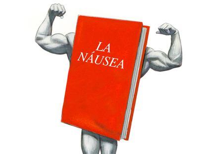 ‘La náusea’