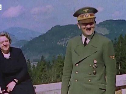 La vida privada de Hitler, a través de los ojos de Eva Braun
