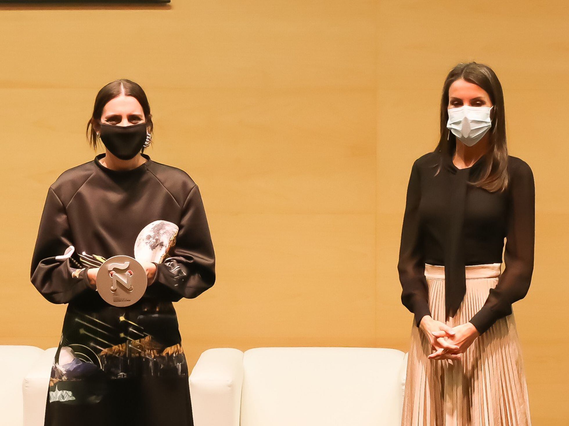 Bimba y Lola recibe el galard n de Gran Empresa en los Premios