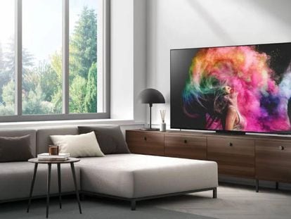 Por esta razón seguramente tu próxima Smart TV será un modelo OLED