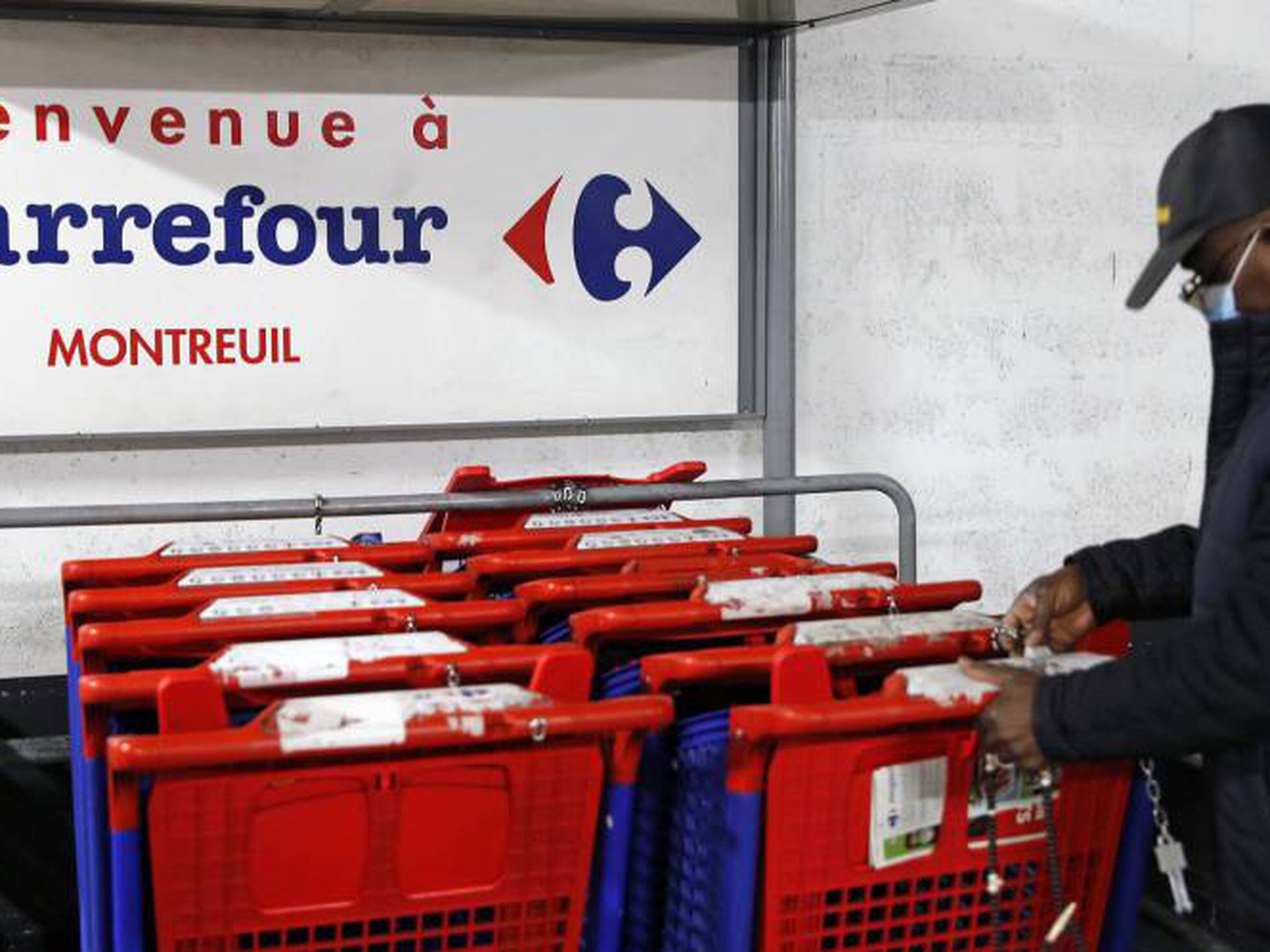 Carrefour compra DIA en Francia por 600 millones de euros - Dirigentes  Digital