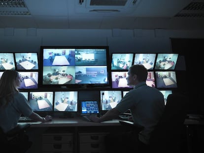 Seguridad jurídica en la videovigilancia laboral