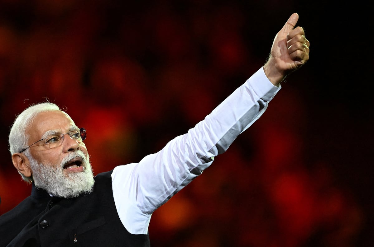 ¿India o Bharat? Una invitación para el G-20 desata la polémica sobre el posible cambio de nombre del país | Internacional