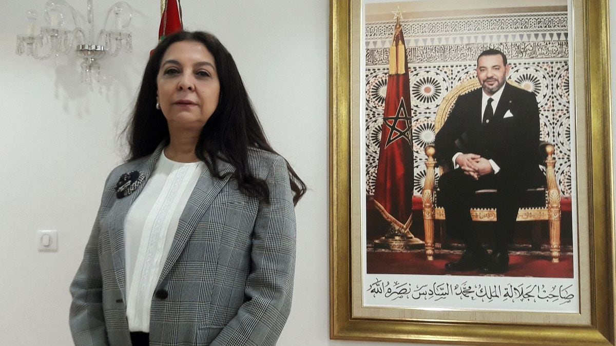 La embajadora de Marruecos señala que si Gali sale de España “con opacidad” se agravará el conflicto diplomático