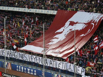 Ayúdanos a componer el álbum sentimental del Vicente Calderón