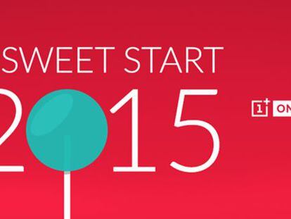 Android 5.0 Lollipop llegará al OnePlus One en febrero
