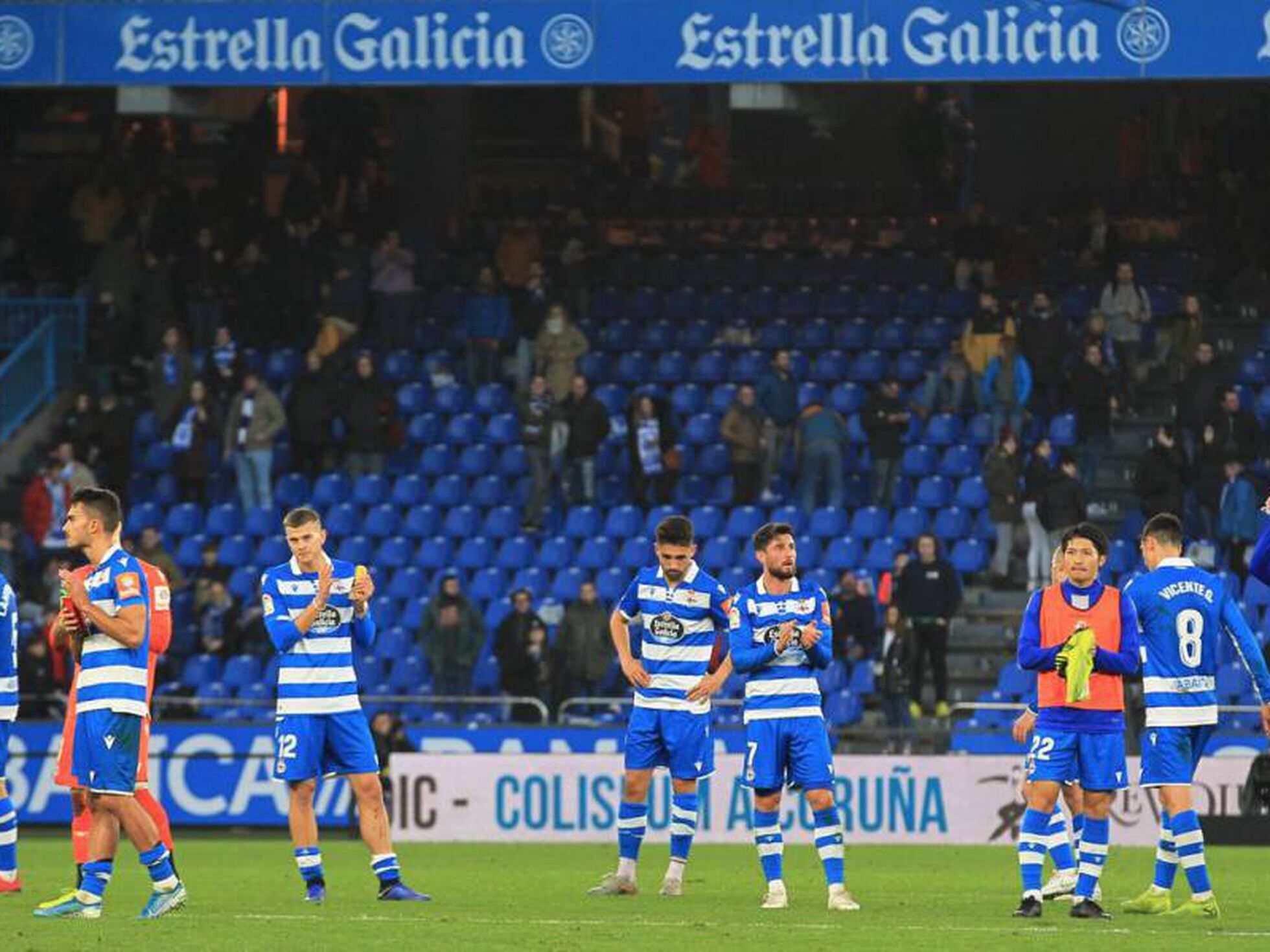 Deportivo La Coruña: ¿Por qué renuncian el presidente, el Consejo de  Administración y el entrenador?