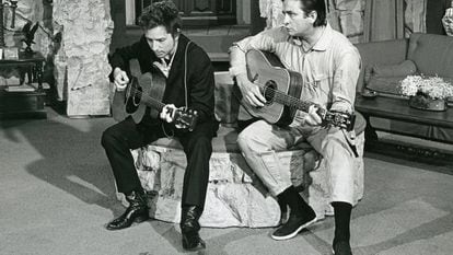 Cuando Bob Dylan se puso ‘country’
