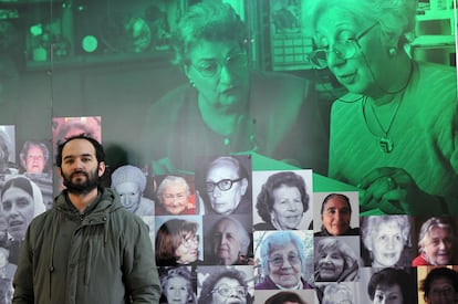 Guillermo Amarilla Molfino, nieto recuperado por las abuelas y madres de Plaza de Mayo. 