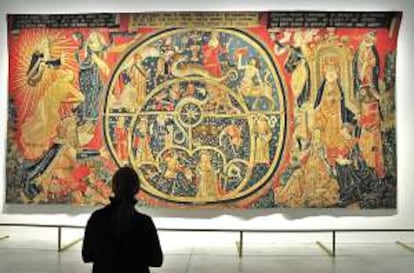 'En busca de Utopia', exposición del M-Museum Leuven de Lovaina dedicada a Tomás Moro y su fantasía de una sociedad perfecta.