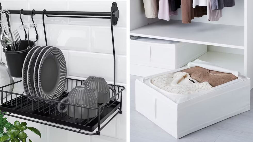 10 productos de Ikea útiles y baratos que siempre vienen bien (y que se