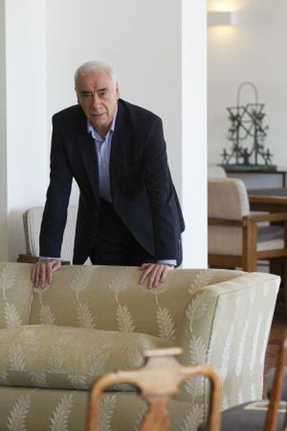 Luciano Alonso, consejero de Educación.