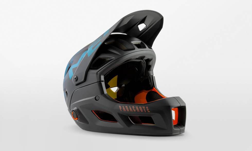 Casco Parachute MCR de MET.