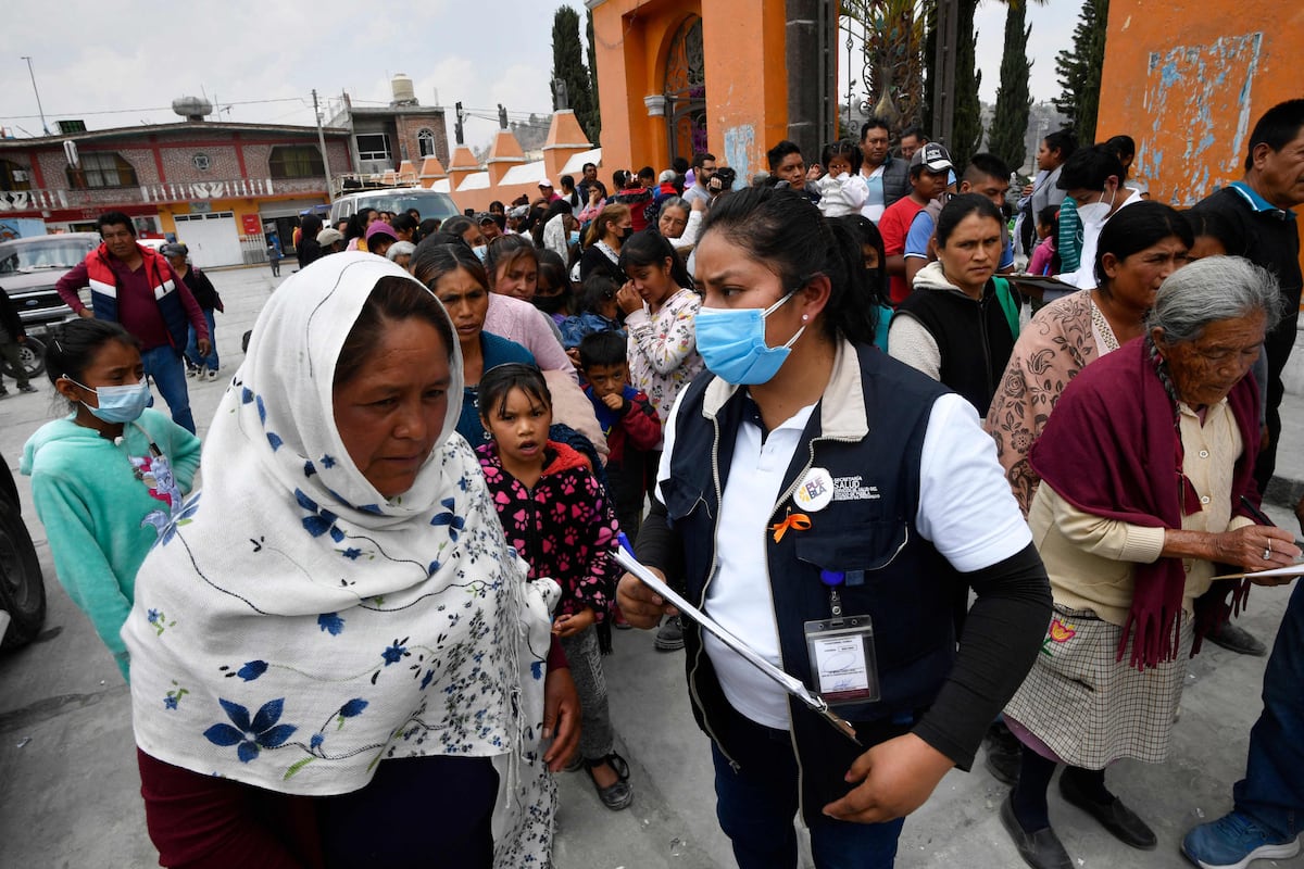 Popocatépetl: ¿qué enfermedades respiratorias pueden causar y exacerbar las cenizas del volcán? Popocatépetl: ¿qué enfermedades respiratorias pueden causar y exacerbar las cenizas del volcán?