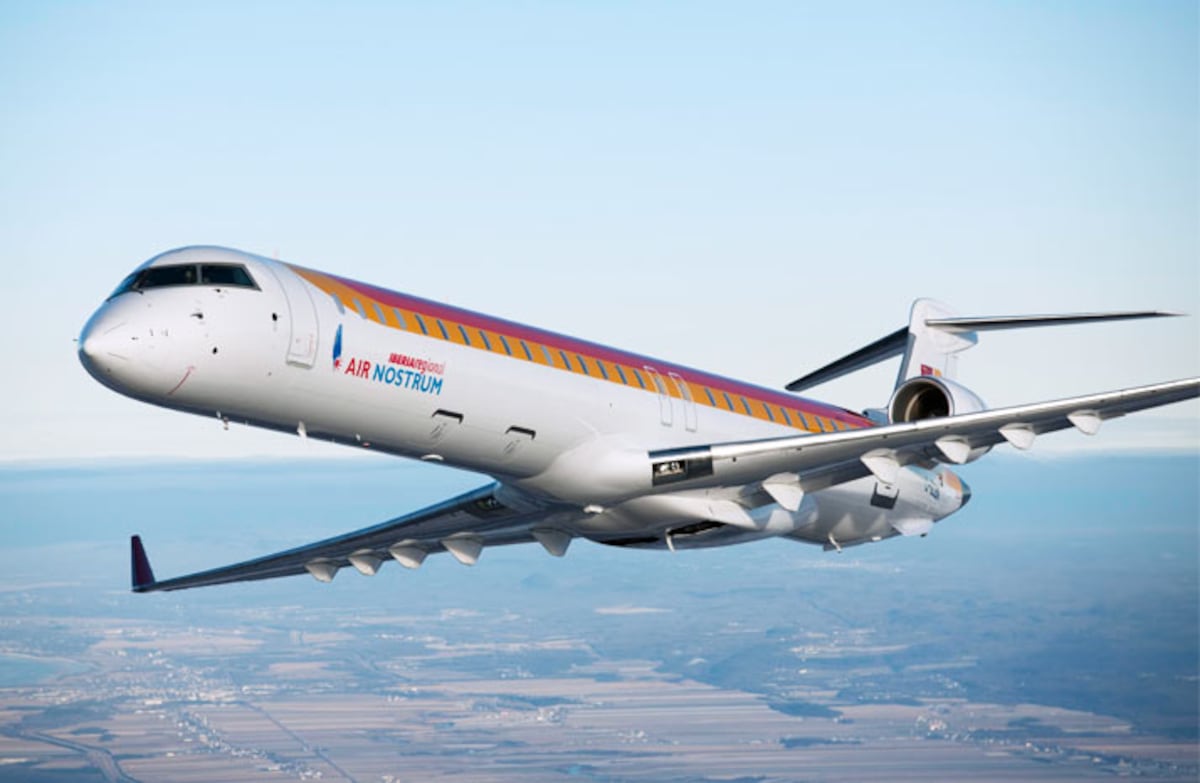 El sindicato de pilotos desconvoca la huelga indefinida en Air Nostrum |  Economía