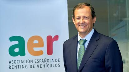 José-Martín Castro Acebes, presidente de la AER.