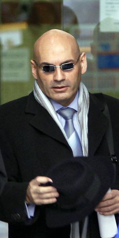 Javier Gomez Bermudez juez de la Audiencia Nacional.
