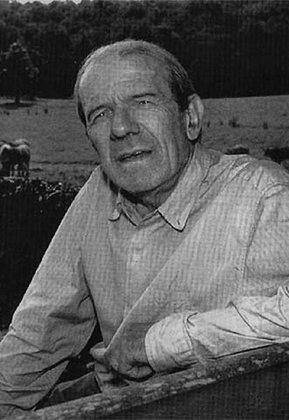 El filósofo francés Gilles Deleuze (1925-1995).