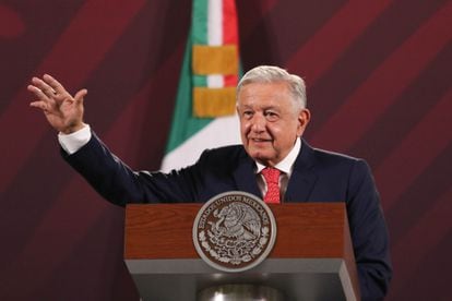 López Obrador pasa la página a las elecciones de 2023 y mira a las presidenciales del próximo año: “Yo no voy a poner al candidato de Morena”