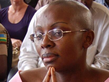 Justicia para Victoire Ingabire