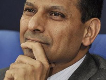 Raghuram Rajan, nuevo gobernador del Banco de la Reserva Federal de la India